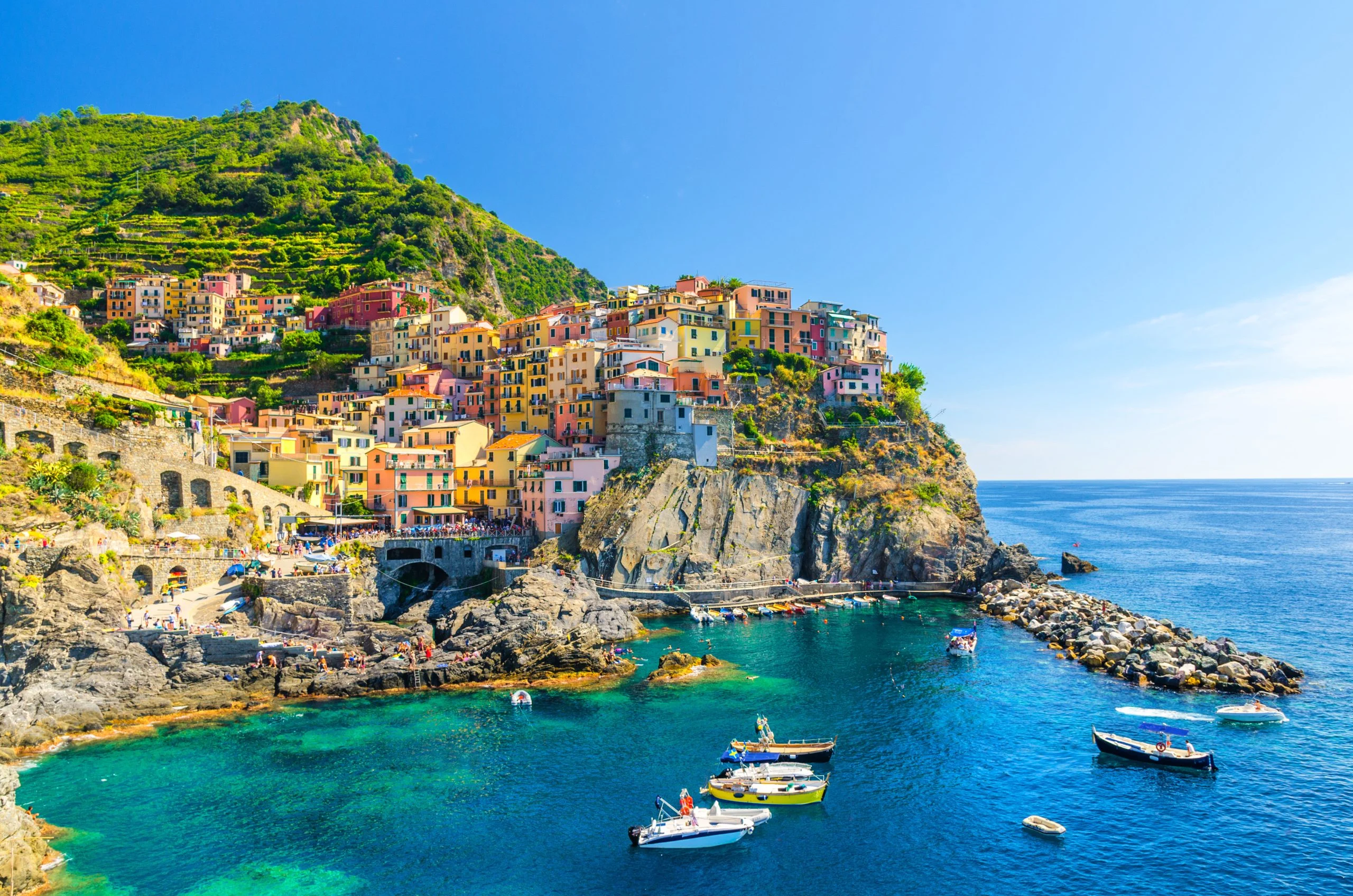 Manarola, Cinque Terre