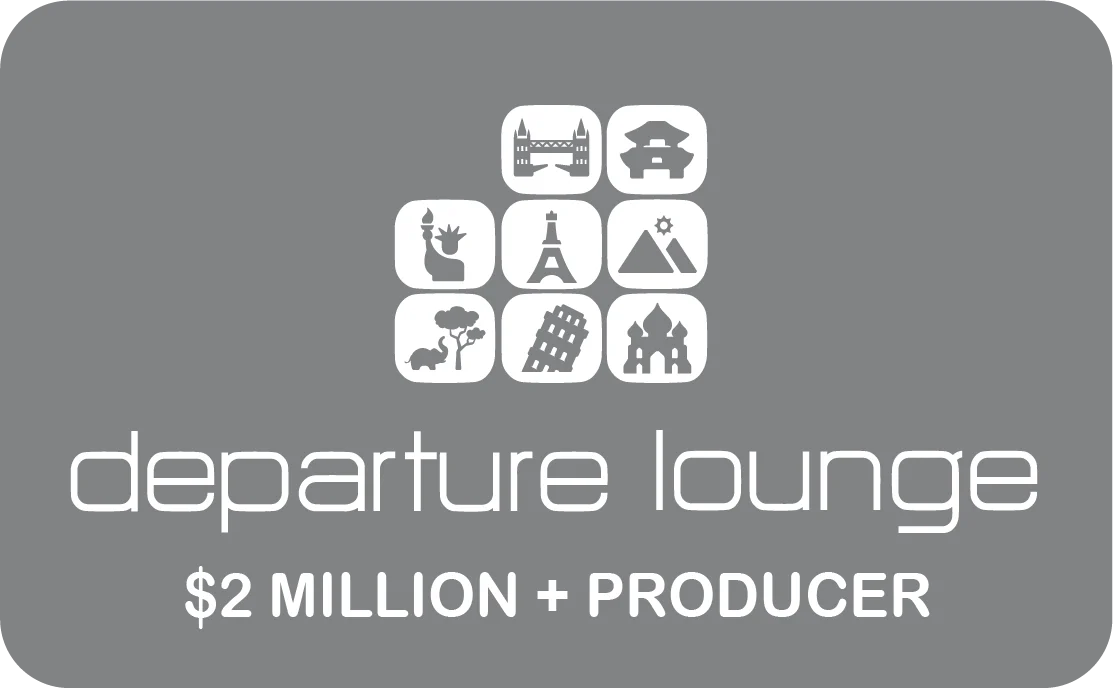 Departure Lounge $2 Million Producer